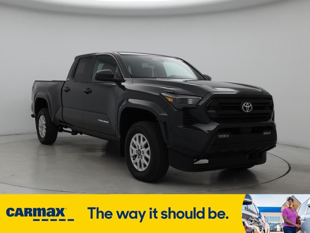 used 2024 Toyota Tacoma car, priced at $38,998