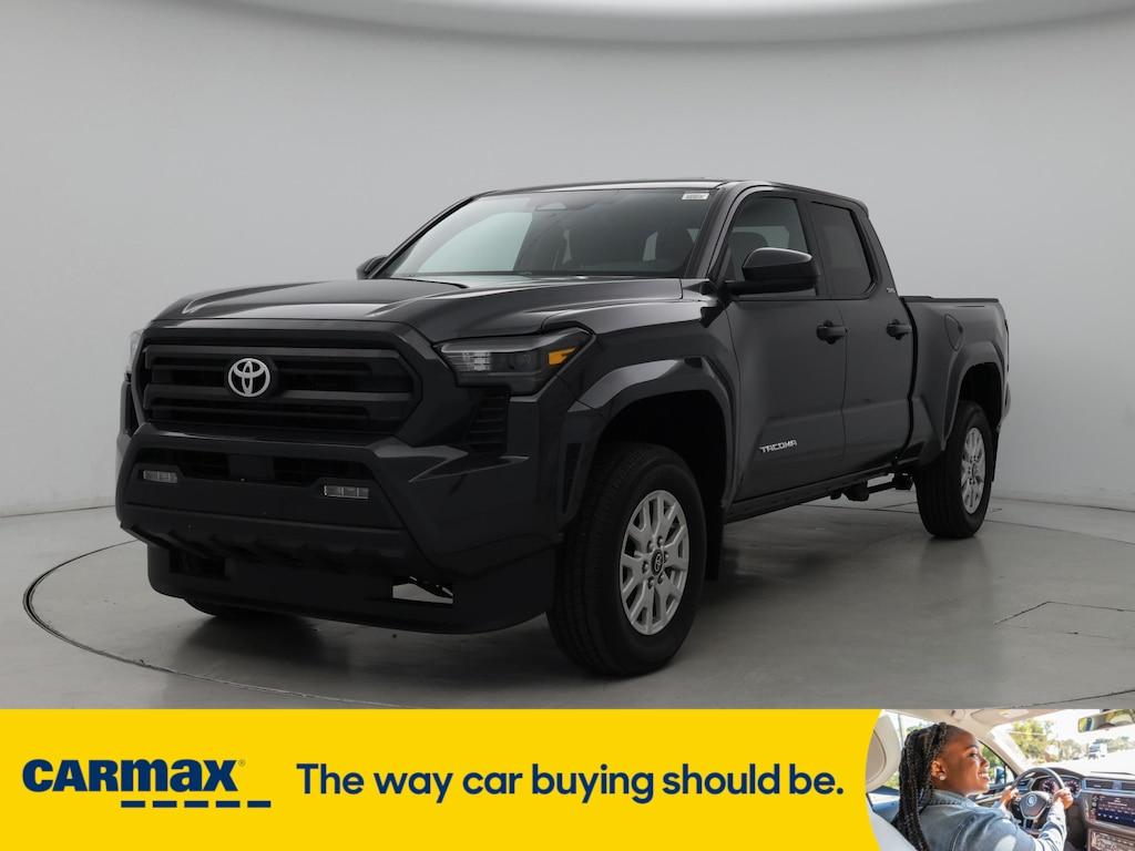 used 2024 Toyota Tacoma car, priced at $38,998
