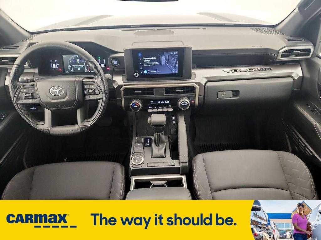 used 2024 Toyota Tacoma car, priced at $38,998