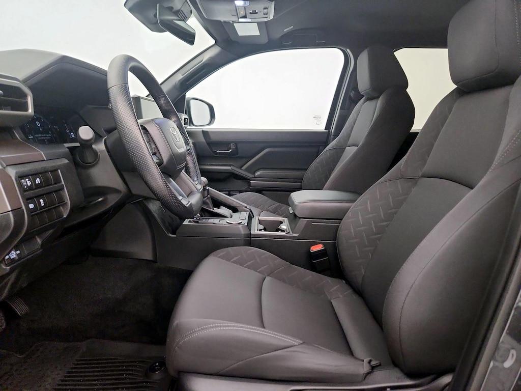 used 2024 Toyota Tacoma car, priced at $38,998