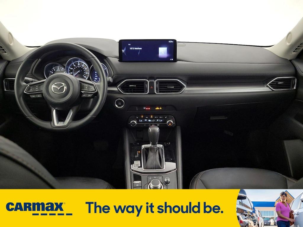 used 2023 Mazda CX-5 car, priced at $27,998