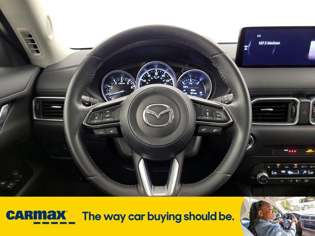 used 2023 Mazda CX-5 car, priced at $27,998
