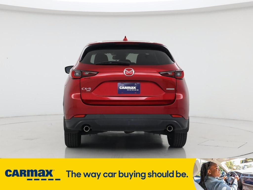 used 2023 Mazda CX-5 car, priced at $27,998