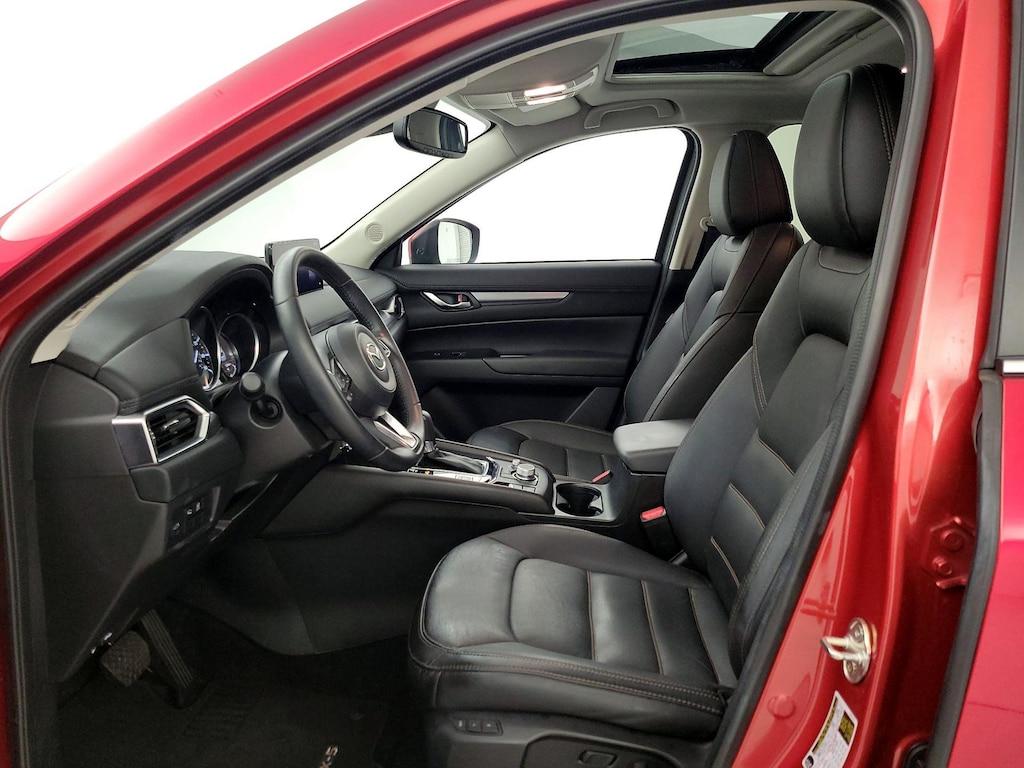 used 2023 Mazda CX-5 car, priced at $27,998