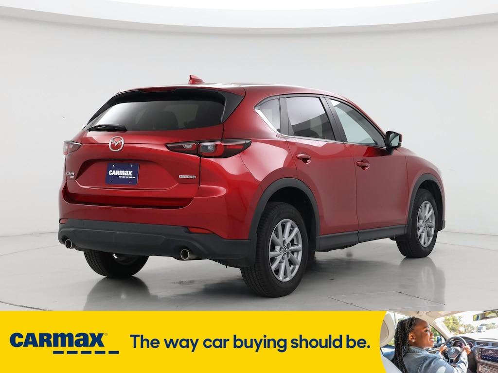 used 2023 Mazda CX-5 car, priced at $27,998