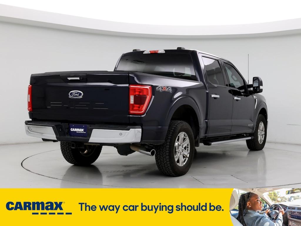 used 2021 Ford F-150 car, priced at $35,998