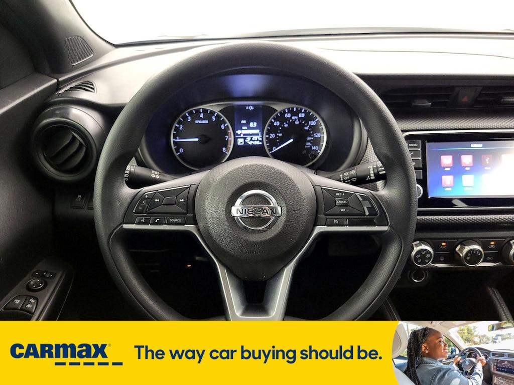 used 2019 Nissan Kicks car, priced at $16,998