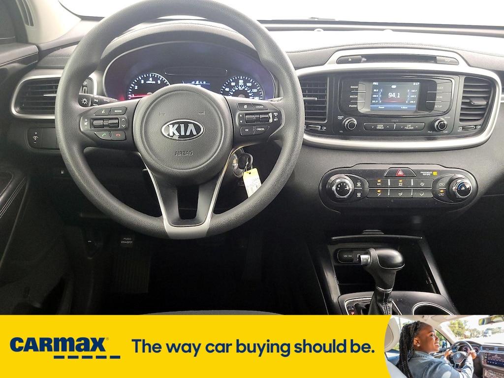 used 2018 Kia Sorento car, priced at $17,998
