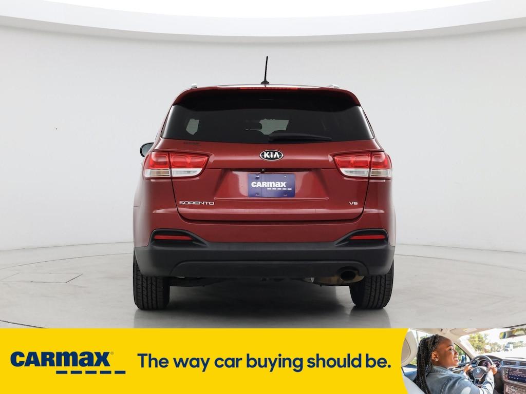 used 2018 Kia Sorento car, priced at $17,998