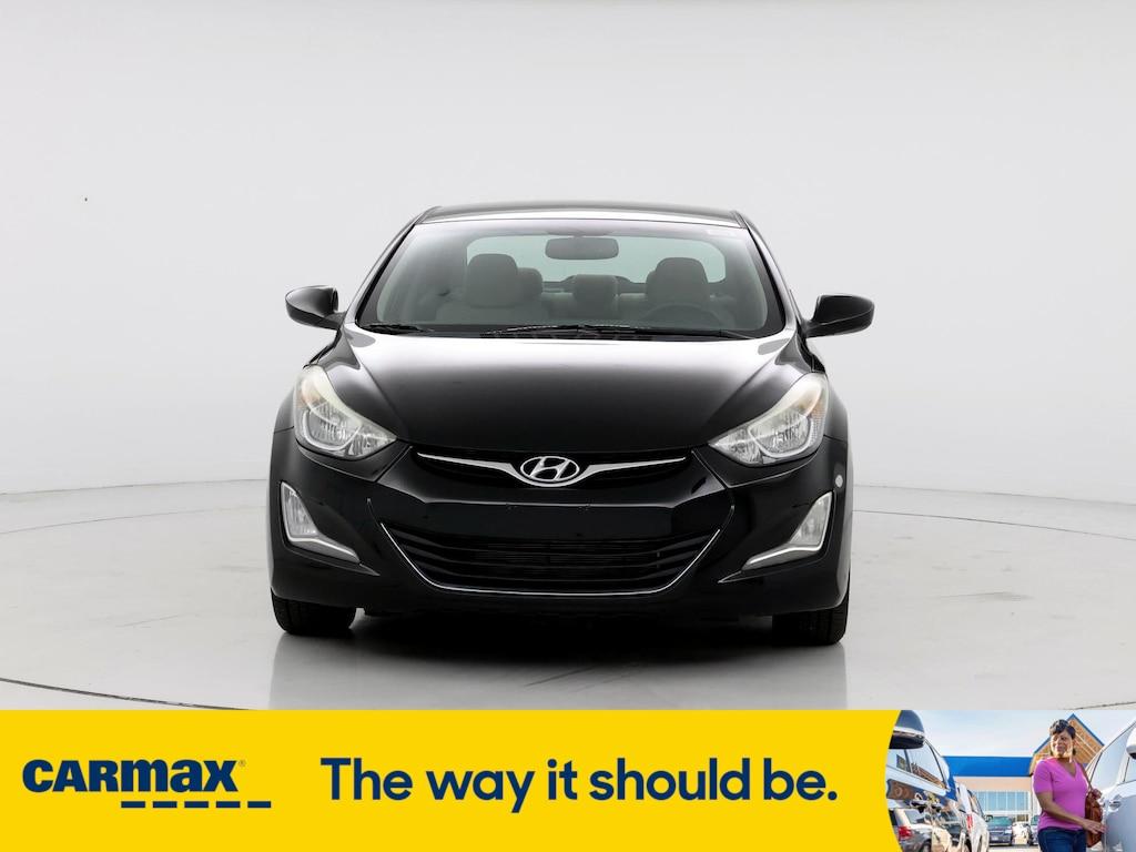 used 2014 Hyundai Elantra car, priced at $10,998