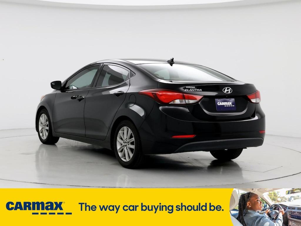 used 2014 Hyundai Elantra car, priced at $10,998