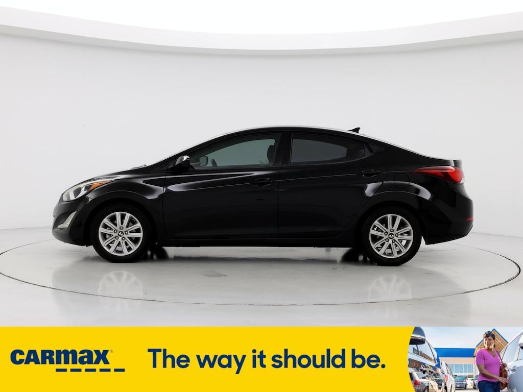 used 2014 Hyundai Elantra car, priced at $10,998