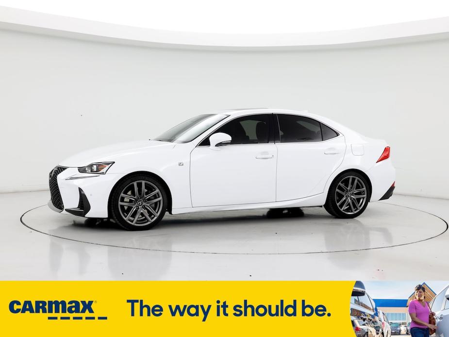 used 2019 Lexus IS 300 car, priced at $29,998