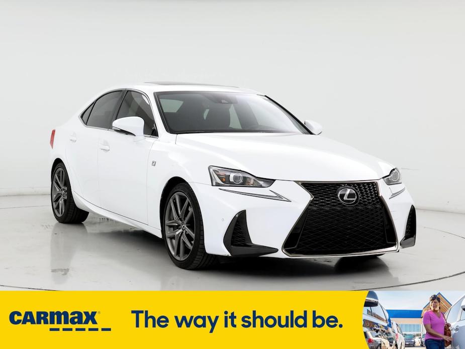 used 2019 Lexus IS 300 car, priced at $29,998