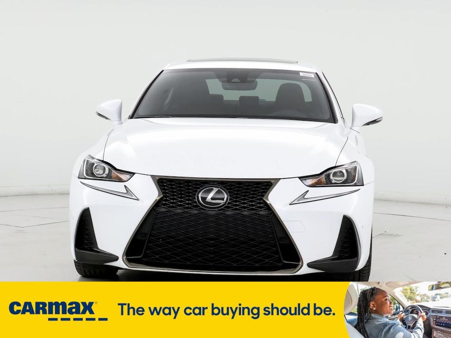 used 2019 Lexus IS 300 car, priced at $29,998