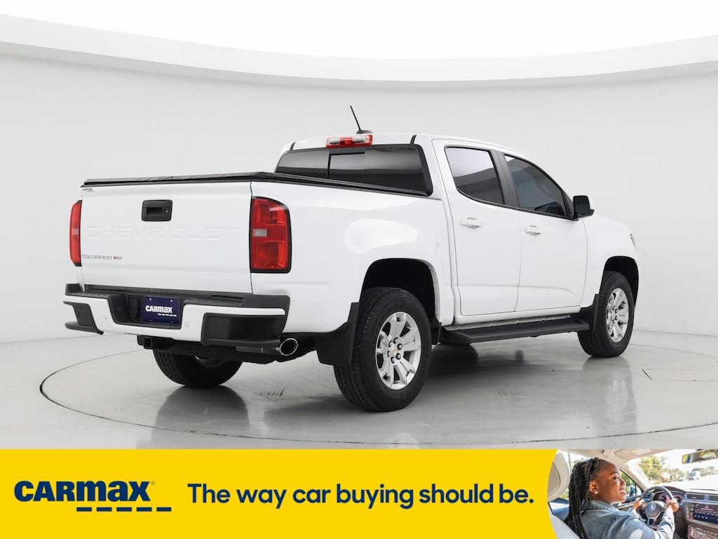 used 2021 Chevrolet Colorado car, priced at $28,998
