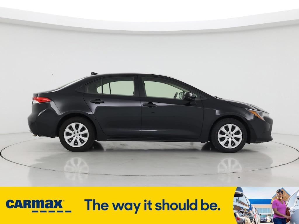 used 2022 Toyota Corolla car, priced at $21,998