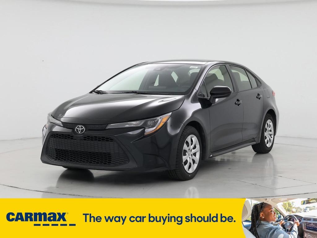used 2022 Toyota Corolla car, priced at $21,998
