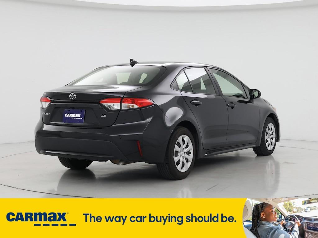 used 2022 Toyota Corolla car, priced at $21,998