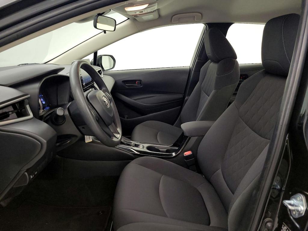 used 2022 Toyota Corolla car, priced at $21,998