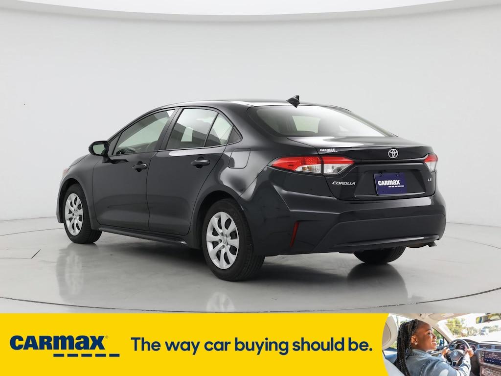 used 2022 Toyota Corolla car, priced at $21,998