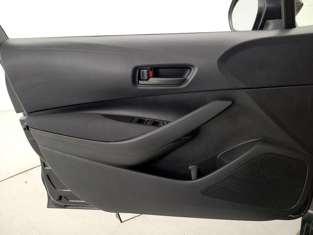 used 2022 Toyota Corolla car, priced at $21,998