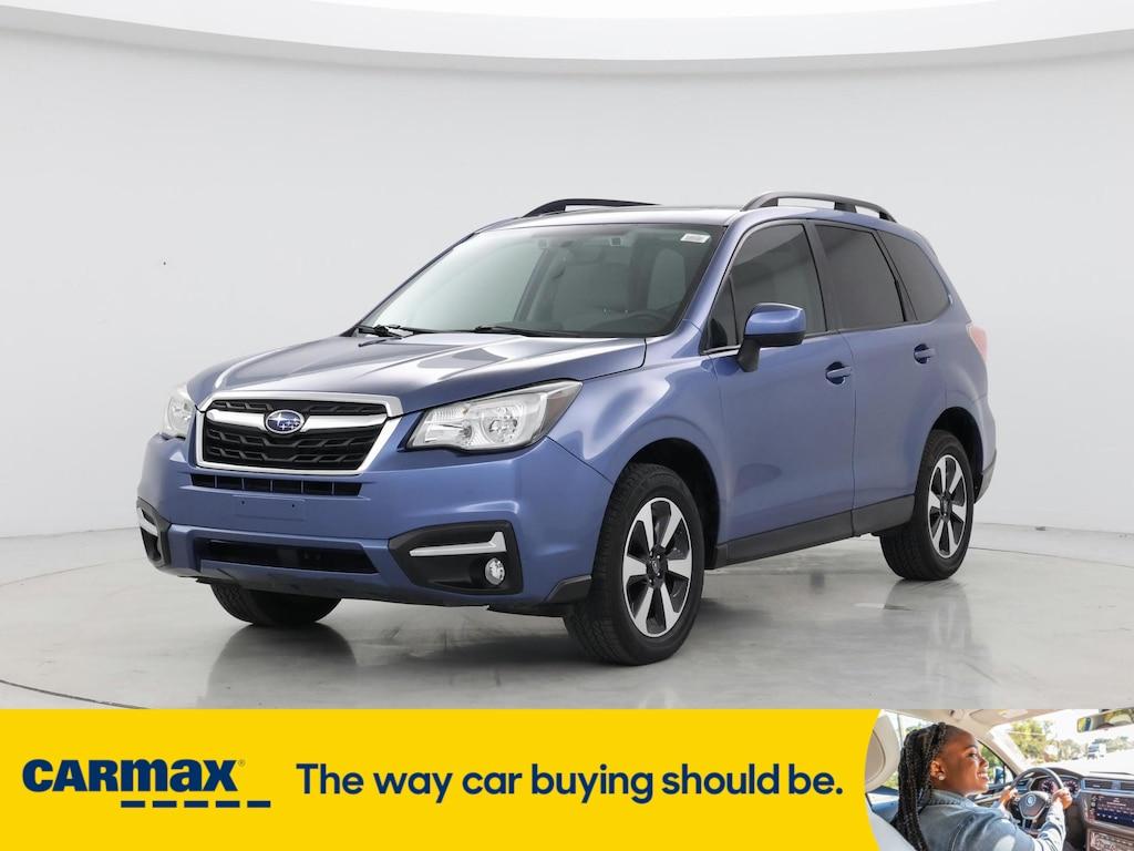 used 2017 Subaru Forester car, priced at $16,998