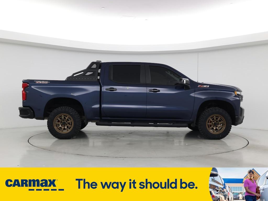 used 2019 Chevrolet Silverado 1500 car, priced at $40,998