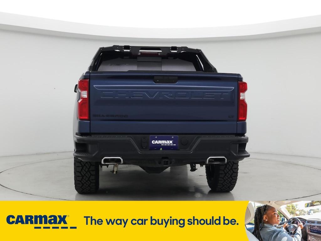 used 2019 Chevrolet Silverado 1500 car, priced at $40,998