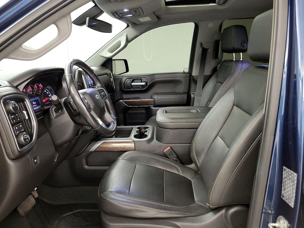 used 2019 Chevrolet Silverado 1500 car, priced at $40,998