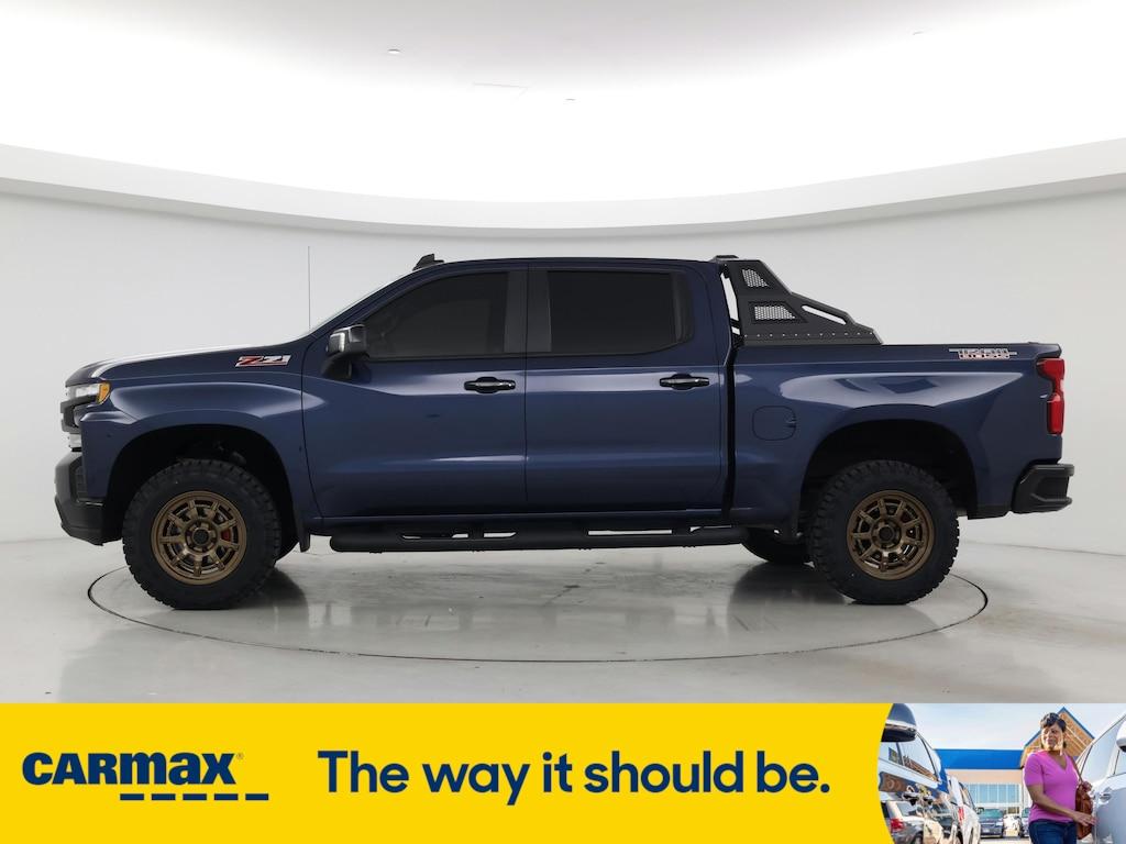 used 2019 Chevrolet Silverado 1500 car, priced at $40,998