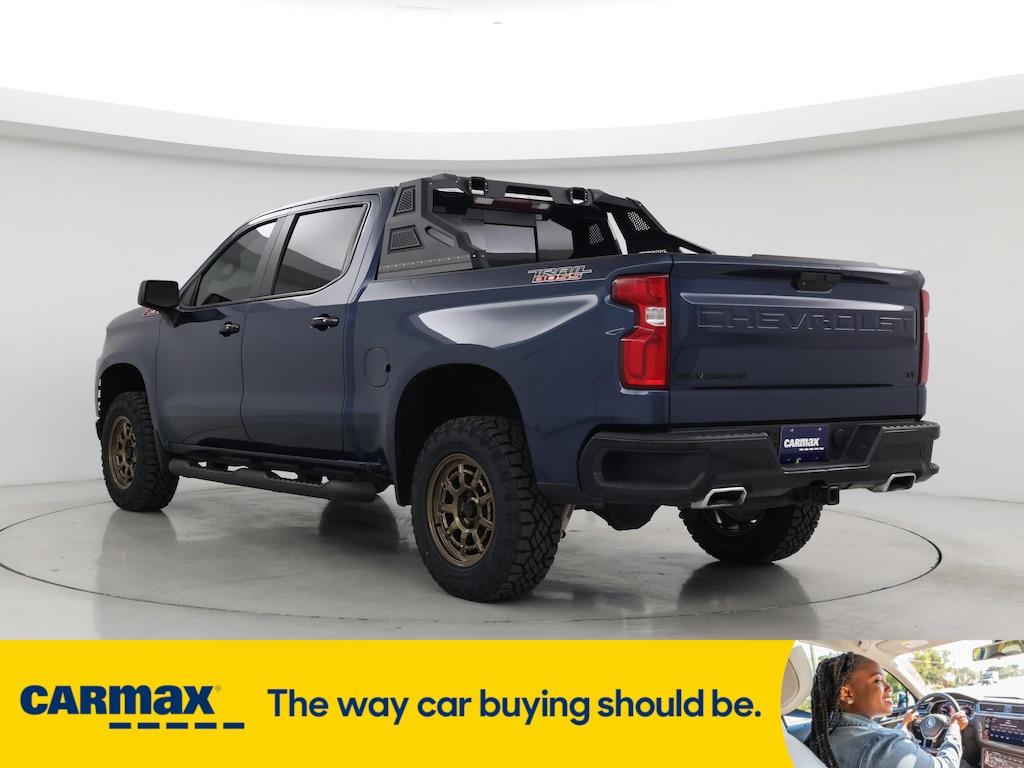 used 2019 Chevrolet Silverado 1500 car, priced at $40,998