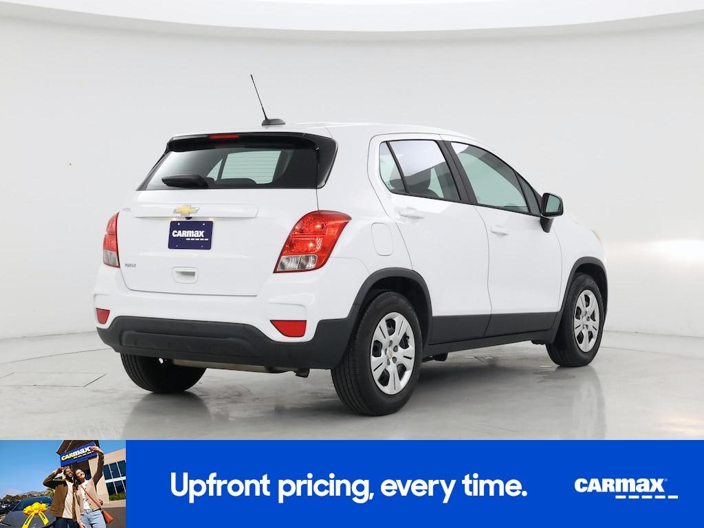 used 2018 Chevrolet Trax car, priced at $13,998