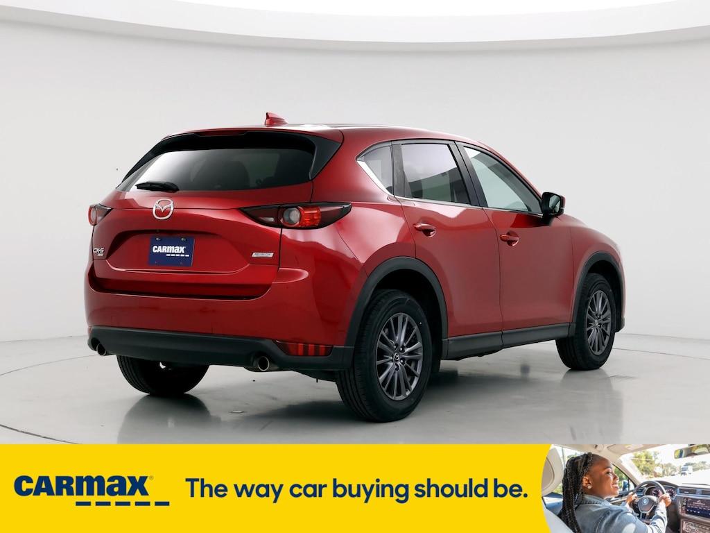 used 2019 Mazda CX-5 car, priced at $18,998