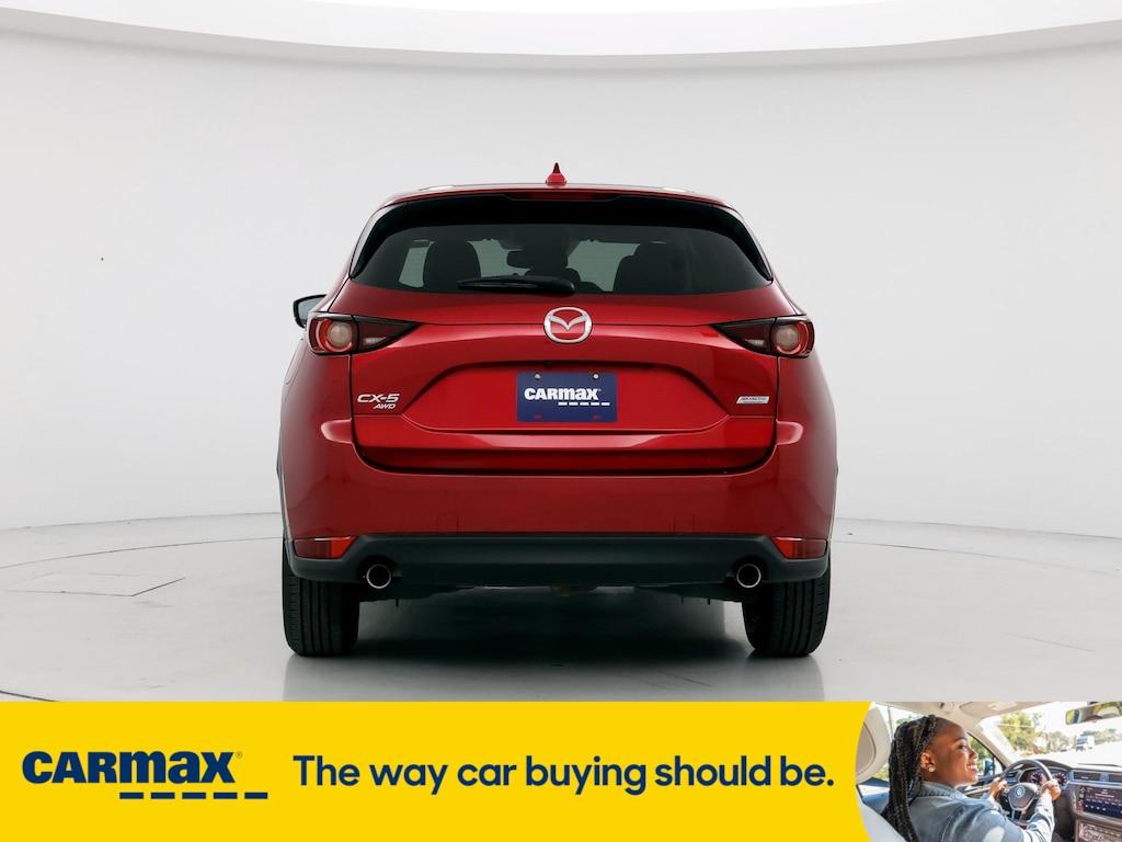 used 2019 Mazda CX-5 car, priced at $18,998