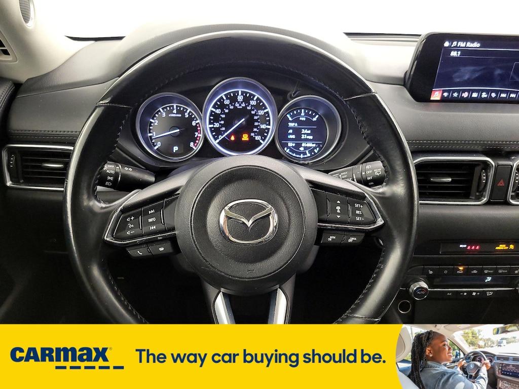 used 2019 Mazda CX-5 car, priced at $18,998