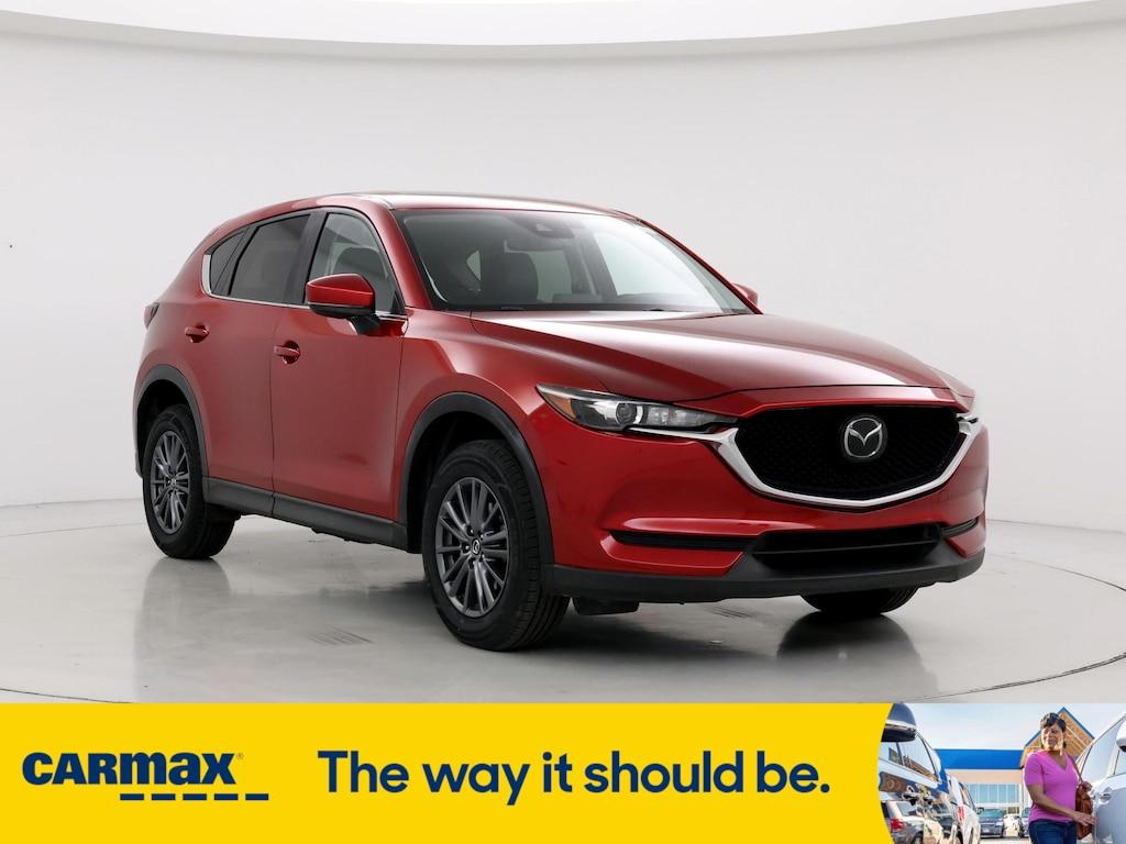 used 2019 Mazda CX-5 car, priced at $18,998