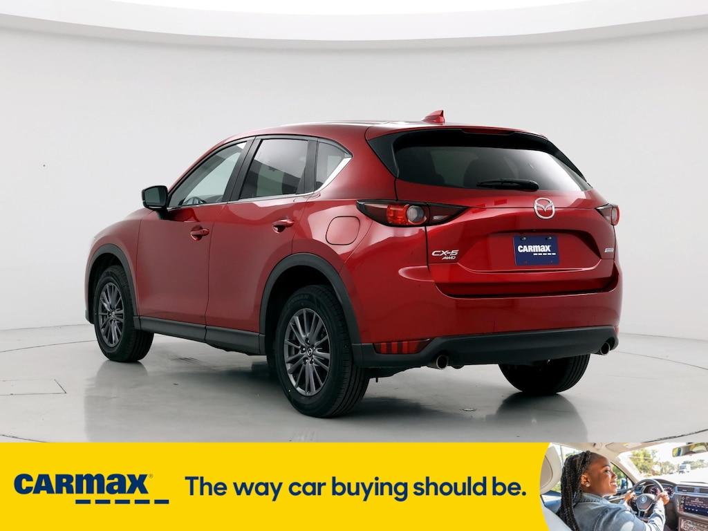 used 2019 Mazda CX-5 car, priced at $18,998