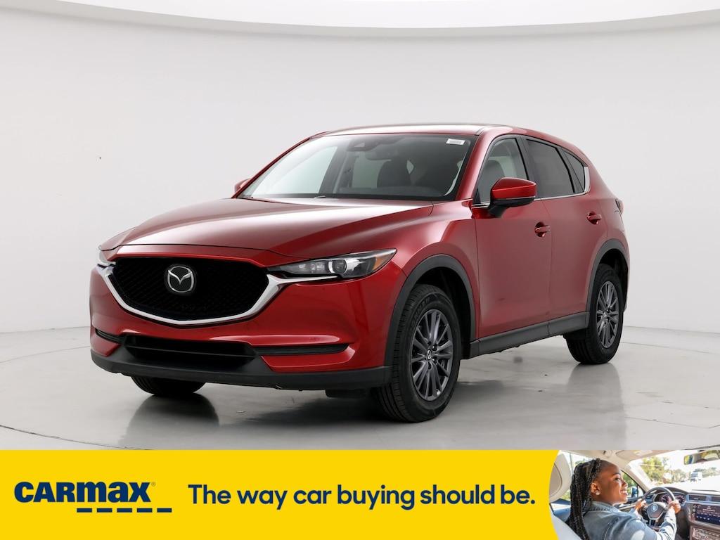 used 2019 Mazda CX-5 car, priced at $18,998