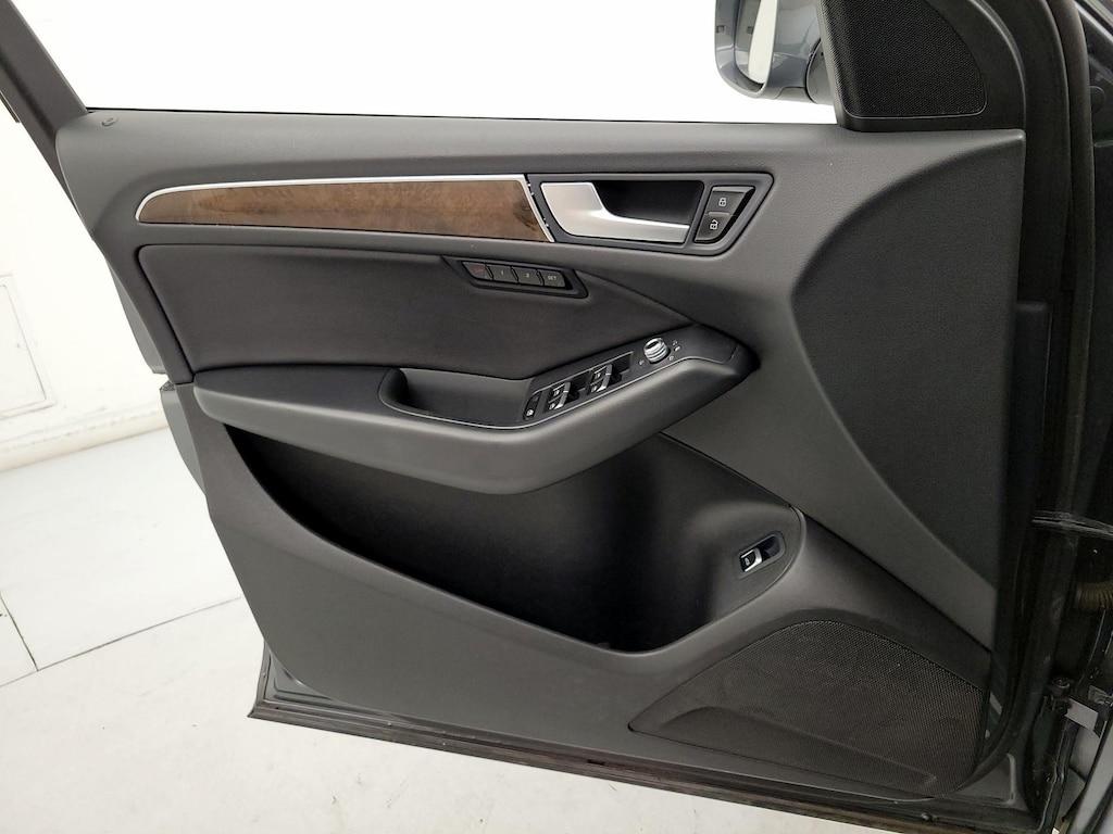 used 2017 Audi Q5 car, priced at $18,998