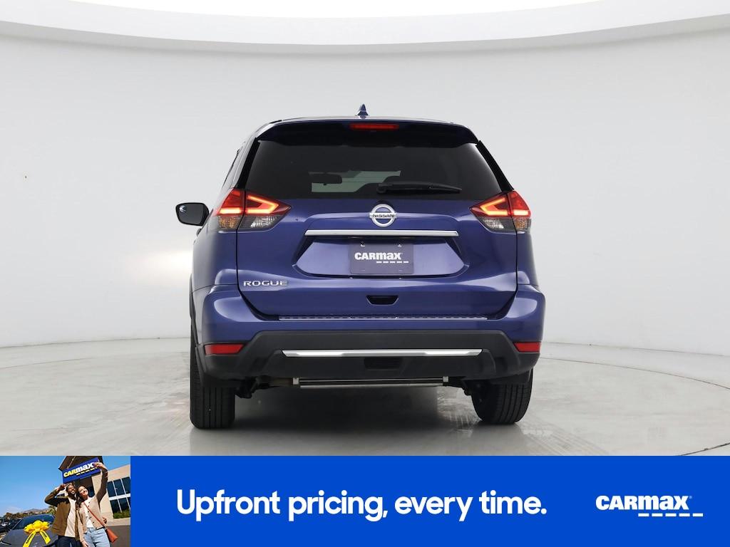 used 2017 Nissan Rogue car, priced at $14,998