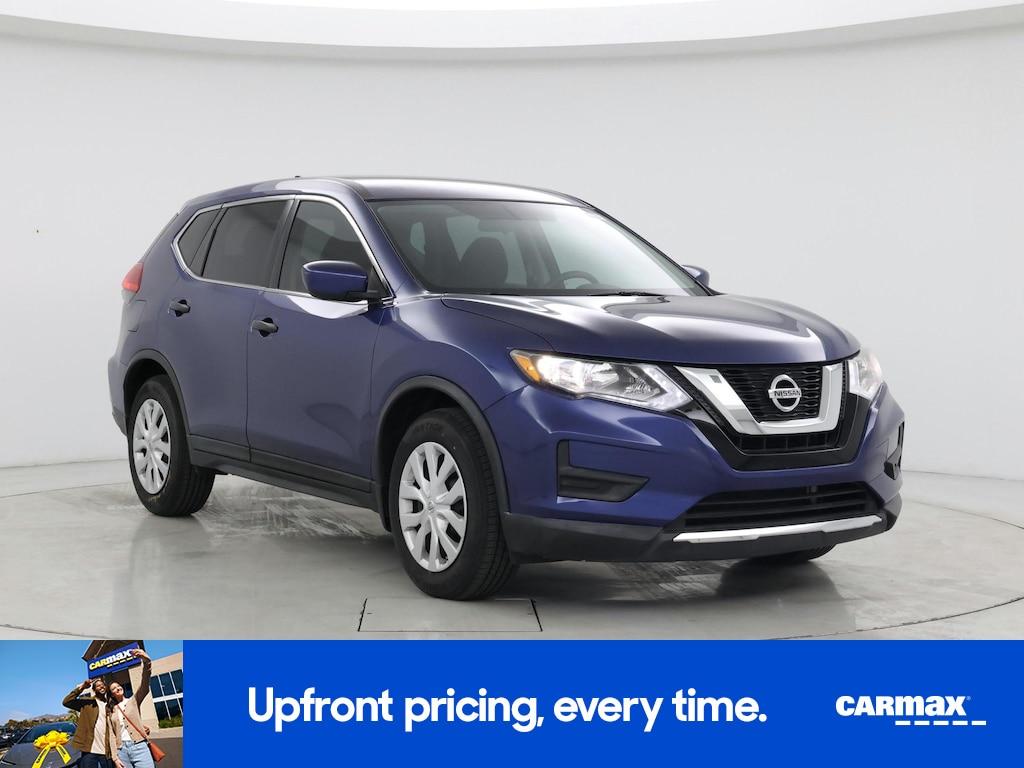 used 2017 Nissan Rogue car, priced at $14,998