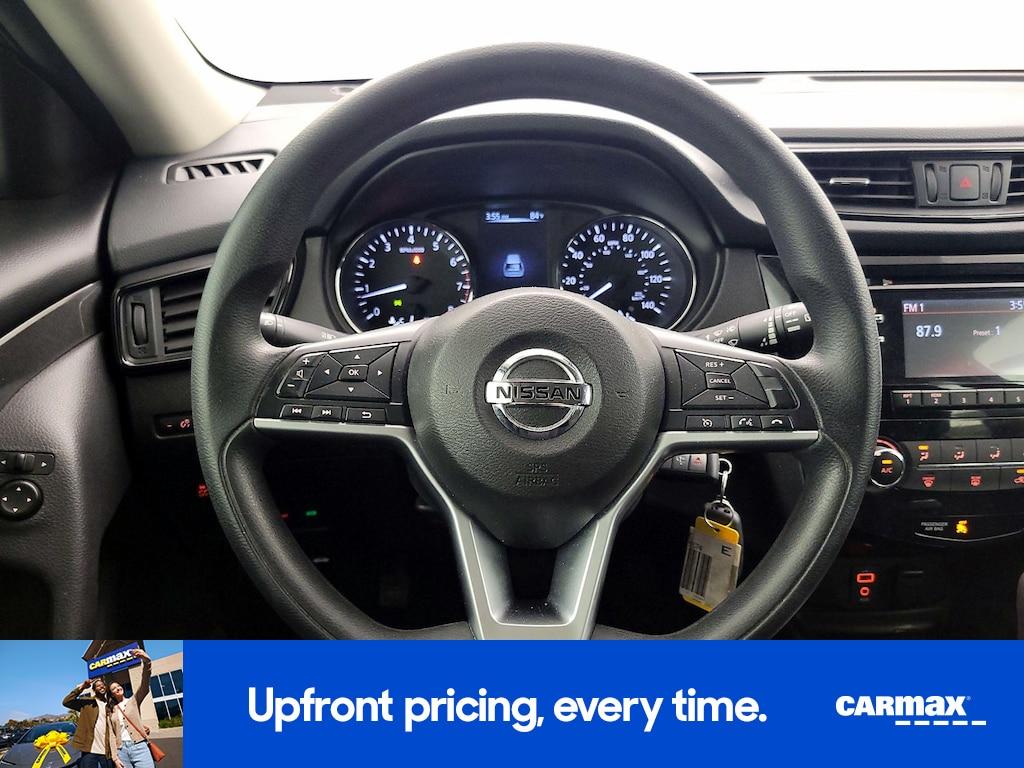 used 2017 Nissan Rogue car, priced at $14,998