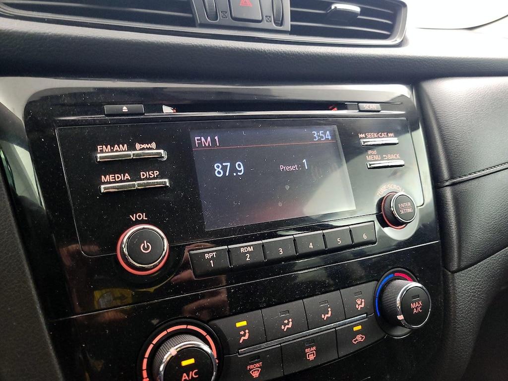 used 2017 Nissan Rogue car, priced at $14,998