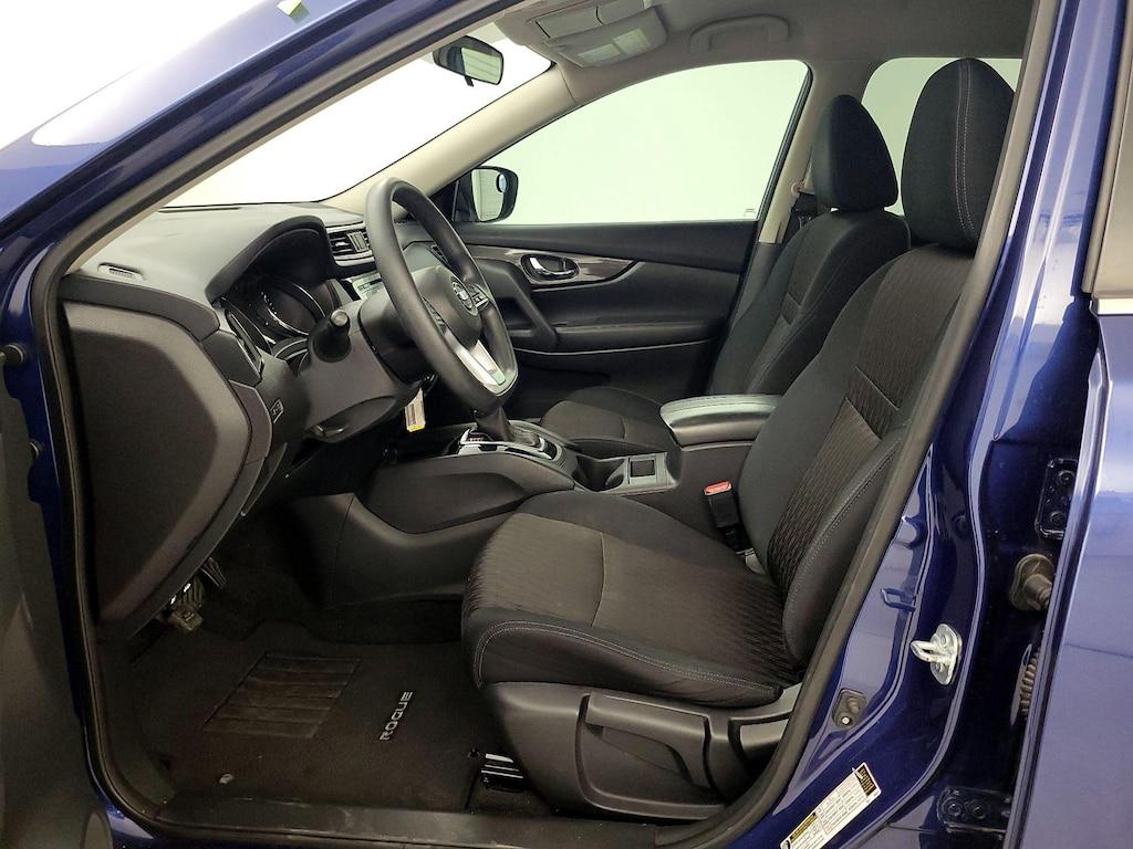 used 2017 Nissan Rogue car, priced at $14,998