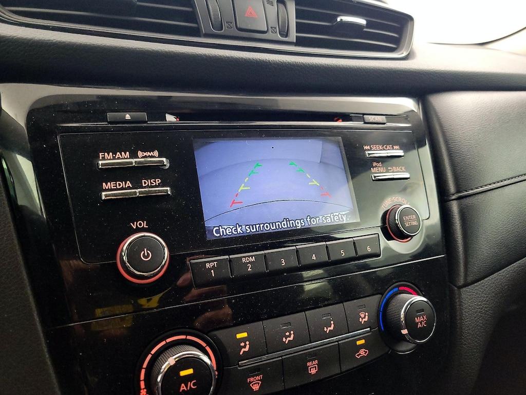 used 2017 Nissan Rogue car, priced at $14,998