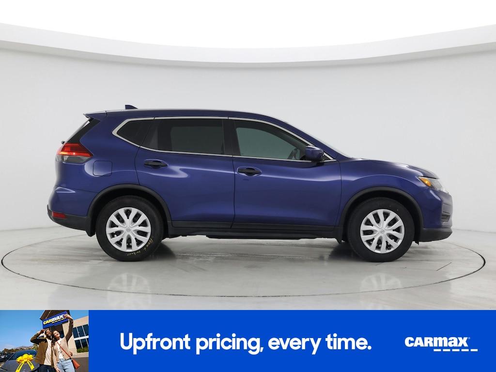 used 2017 Nissan Rogue car, priced at $14,998