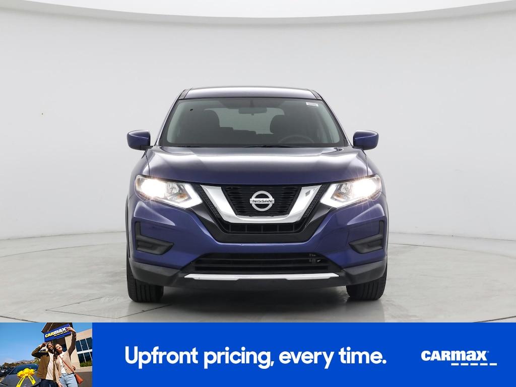 used 2017 Nissan Rogue car, priced at $14,998