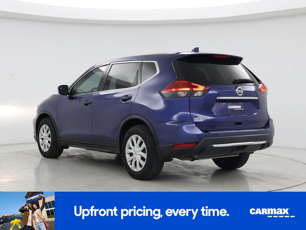 used 2017 Nissan Rogue car, priced at $14,998