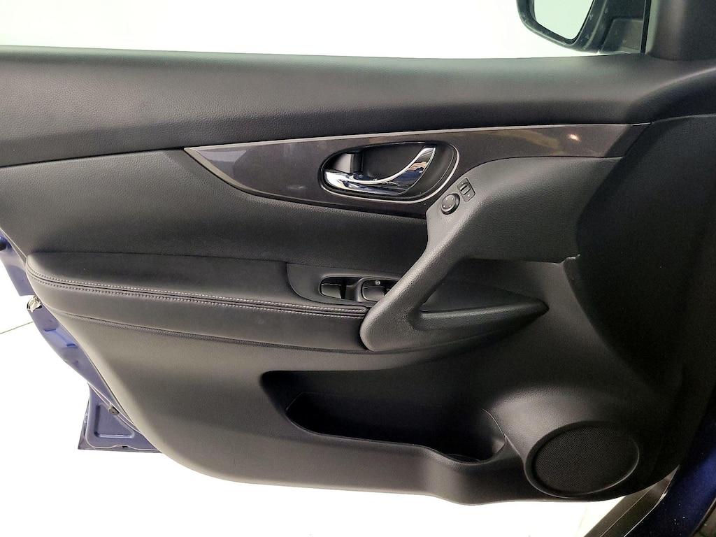 used 2017 Nissan Rogue car, priced at $14,998